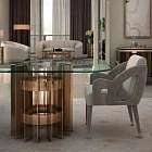 Стол ROCKEFELLER Asnaghi Leonardo