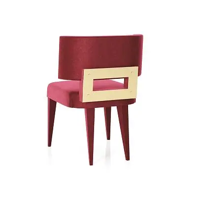 Стул SHIRLEY METAL Asnaghi Leonardo