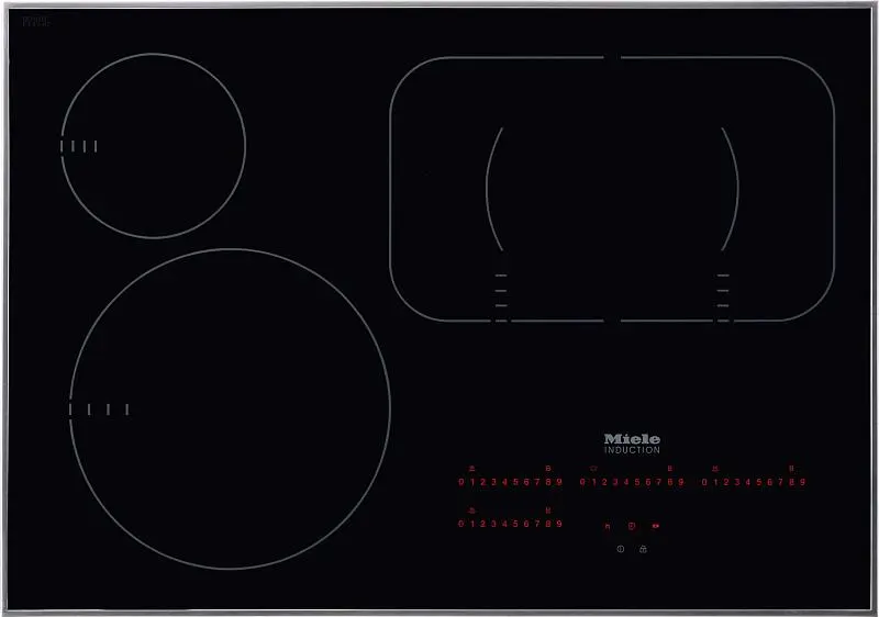 Встраиваемая индукционная варочная панель с артикулом KM 6360 Miele