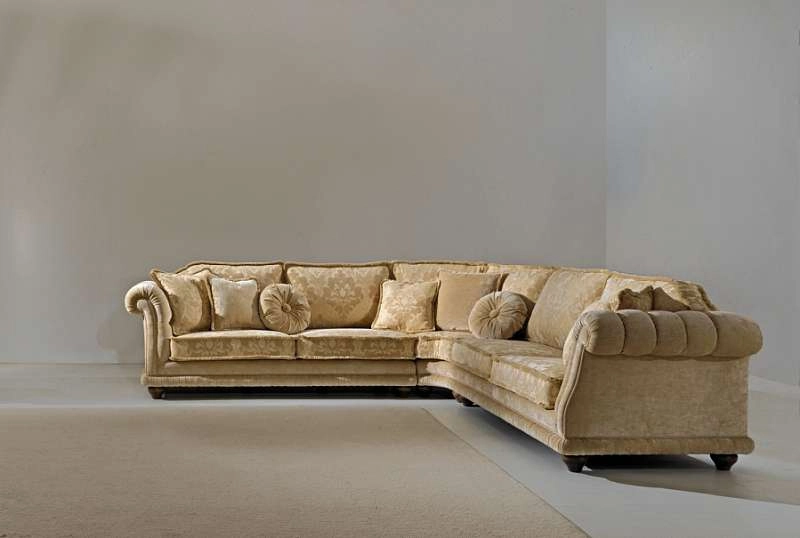 Четырёхместный диван RIVOLI Asnaghi Leonardo