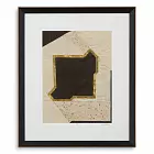 Постер Creased Umber by Vanna Lam set of 2 119748 Eichholtz