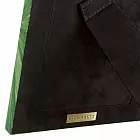 Рамка для фото Harvard S straw marquetry green Eichholtz