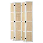 Ширма Bahamas piano white finish Eichholtz