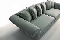 Трёхместный диван SINFONIA Asnaghi Leonardo