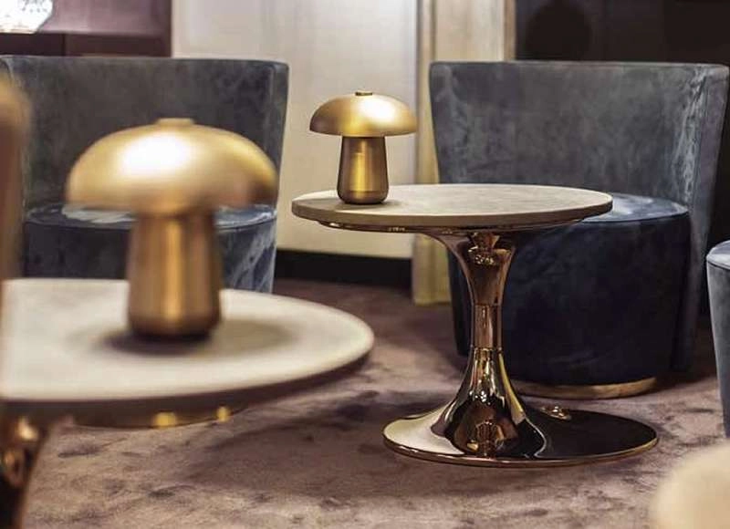 Журнальный столик SWING Asnaghi Leonardo