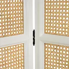 Ширма Bahamas piano white finish Eichholtz