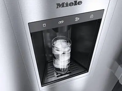 Встраиваемый морозильник F 2472 Vi Miele