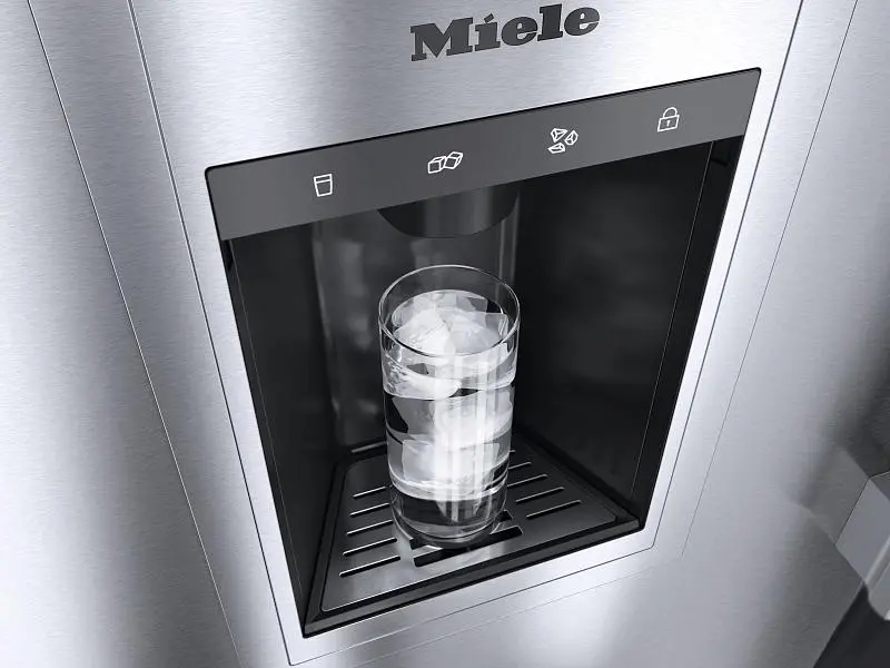 Встраиваемый морозильник F 2472 SF Miele