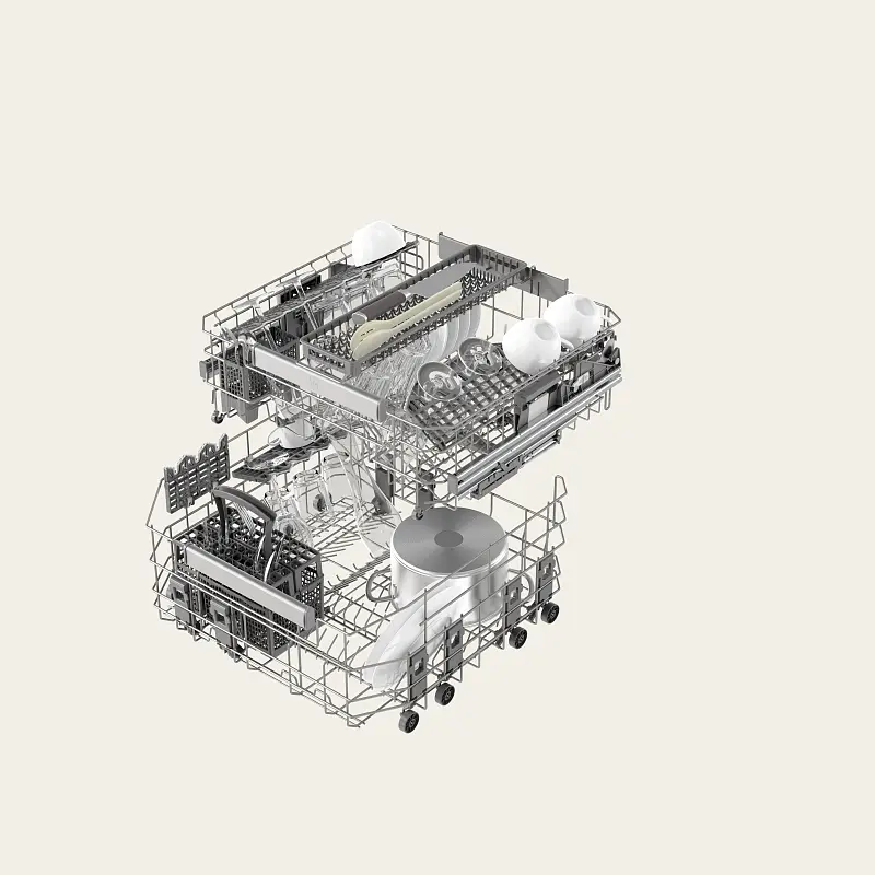 Посудомоечная машина AdoraDish V6000 V V-Zug