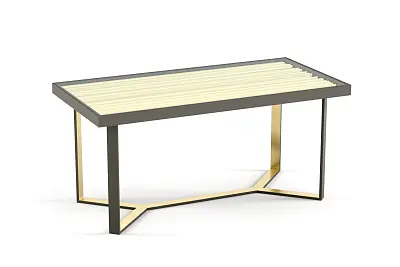 Стол придиванный (B) NORTHERN LIGHTS LO.01.28.201 YACHTLINE