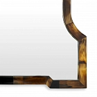 Зеркало Scalamanca natural horn 118526 Eichholtz