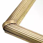 Поднос Lenora vintage brass finish Eichholtz