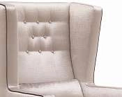 Кресло AURORA Asnaghi Leonardo