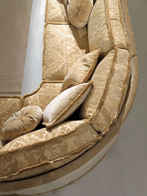 Четырёхместный диван RIVOLI Asnaghi Leonardo