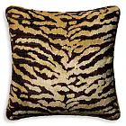 Подушка Tigris brown 50 x 50 cm Eichholtz