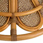 Стол Colony natural rattan Eichholtz