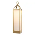 Лампа уличная Riserva XL antique brass finish Eichholtz