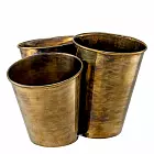 Ведро для льда Christian vintage brass finish 118863 Eichholtz