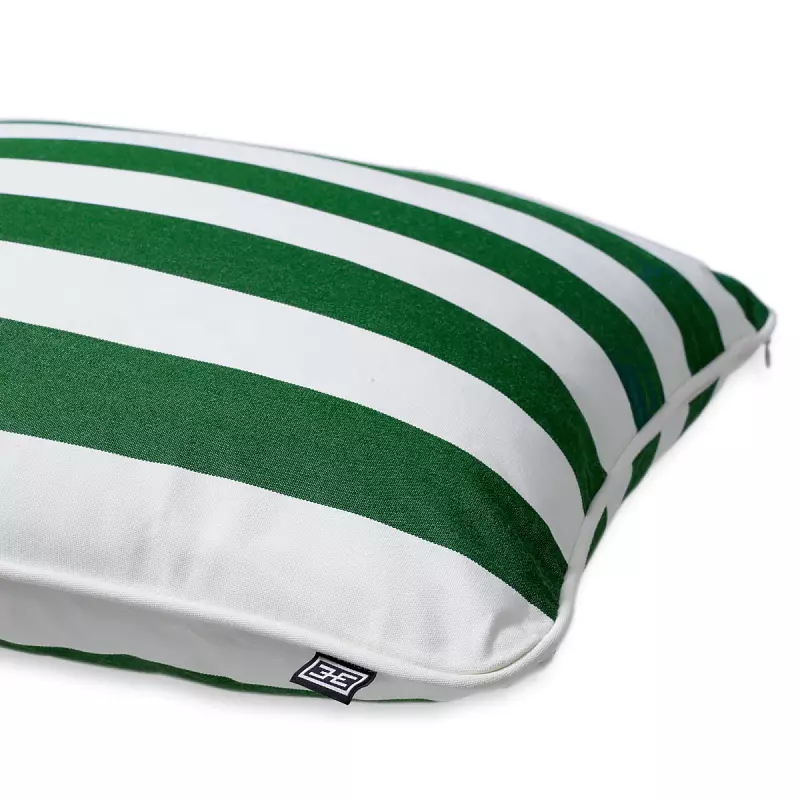 Подушка уличная Florent Rectangular green Eichholtz