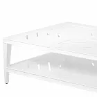 Журнальный столик COFFEE TABLE BELL RIVE RECTANGULAR 113188 Eichholtz