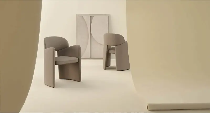 Кресло  Blanca Lema