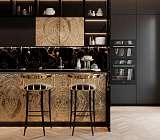 Барный стул № 11 Boca do Lobo