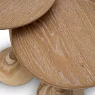 Приставной столик Puglia onyx set of 2 119346 Eichholtz