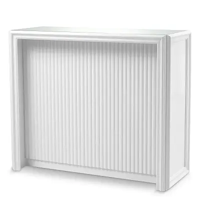 Барная стойка Roland semi gloss white Eichholtz