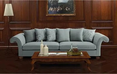 Трёхместный диван SINFONIA Asnaghi Leonardo