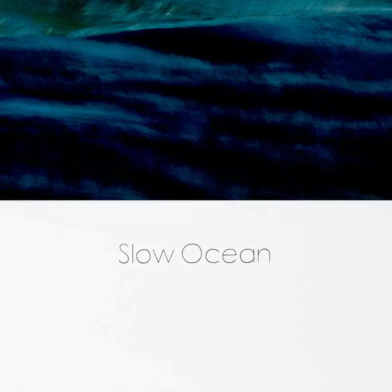 Постер Philippe Vogelenzang - Slow ocean Eichholtz