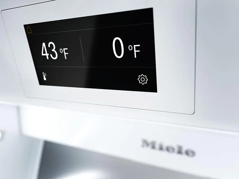 Встраиваемый холодильник K 2902 Vi Miele