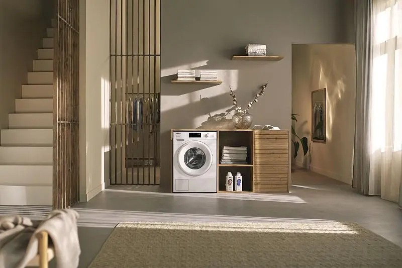 Стиральная машина WSB363 Miele