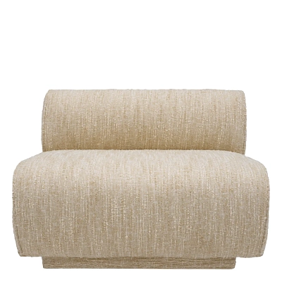Кресло Urbano bouclé sonata cream Eichholtz