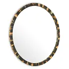 Зеркало Saint Jerome natural horn Eichholtz