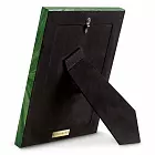 Рамка для фото Harvard L straw marquetry green Eichholtz