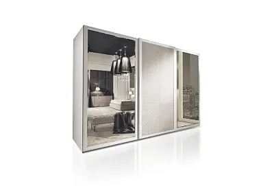 Шкаф-купе VOGUE 3 SLIDING DOORS DV Home