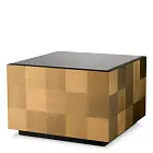 Кофейный столик Saint John brushed brass finish Eichholtz