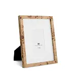 Рамка для фото Braga S mappa burl veneer 118603 Eichholtz