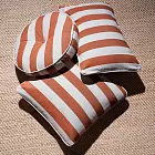 Подушка уличная Florent Rectangular orange Eichholtz