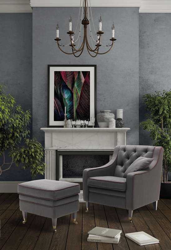 Кресло BRERA Asnaghi Leonardo