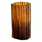 Ваза Vivente L amber glass 119313 Eichholtz