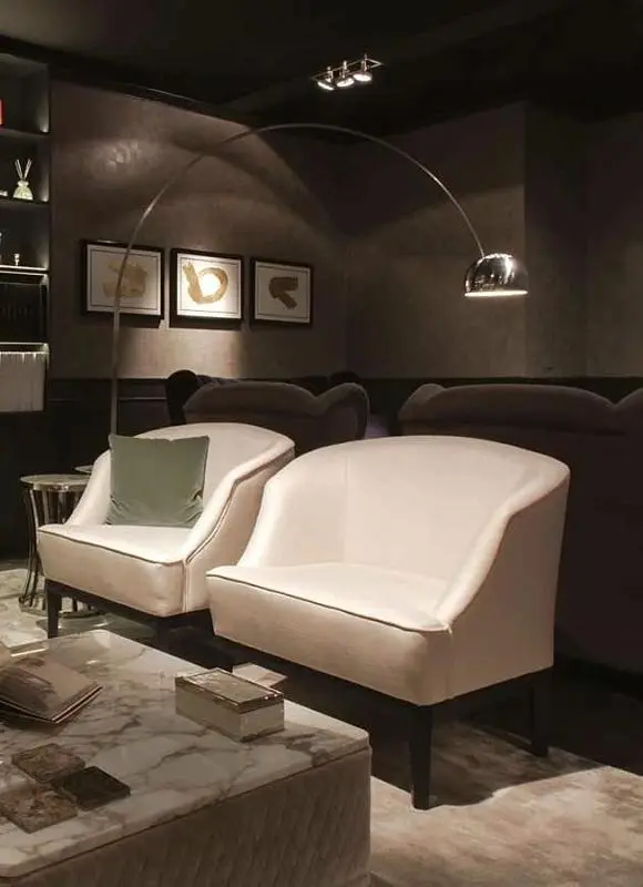 Кресло PICCADILLY Asnaghi Leonardo