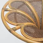 Стол Colony natural rattan Eichholtz