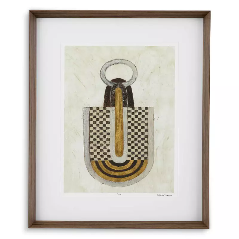 Постер Objet d'Art by Vanna Lam set of 2 119749 Eichholtz