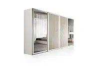 Шкаф-купе VOGUE 4 SLIDING DOORS DV Home