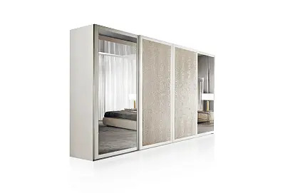 Шкаф-купе VOGUE 4 SLIDING DOORS DV Home