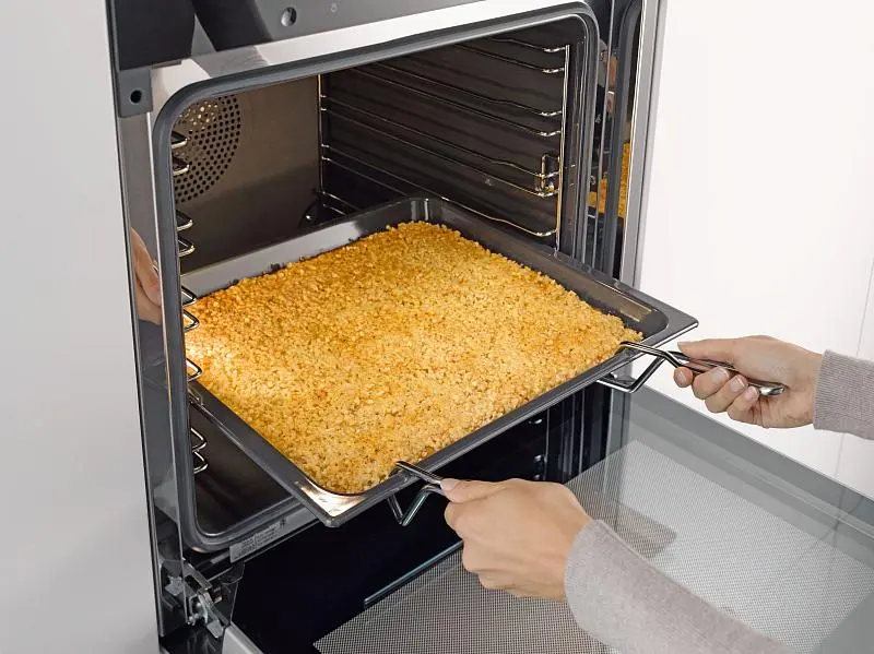 Аксессуар для духового шкафа HEG Miele