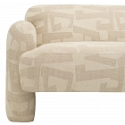 Диван Hernandez brooklyn sand 118880 Eichholtz