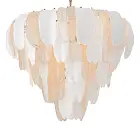 Люстра Saint Lucia L antique brass finish 118843 Eichholtz