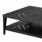 Журнальный столик COFFEE TABLE BELL RIVE RECTANGULAR 113622 Eichholtz